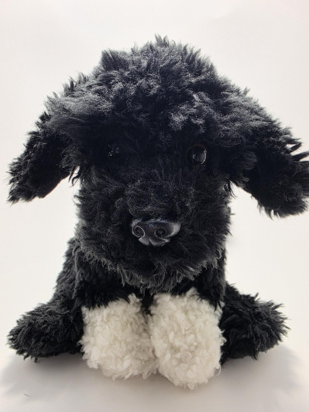 Webkinz SIGNATURE Portuguese Water Dog Plush (11 inch) New without Code